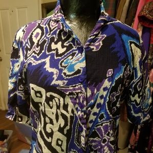 Vintage The Vermont Country Store Casual Shirt